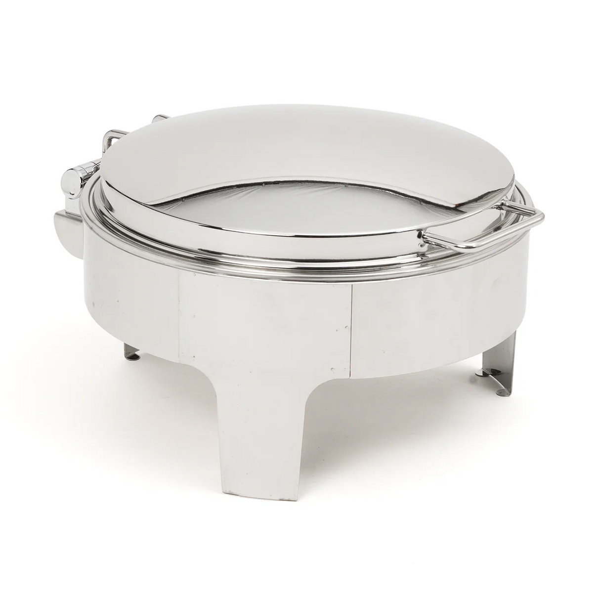 CHAFING DISH REDONDO DE 6 L HIDRÁULICO