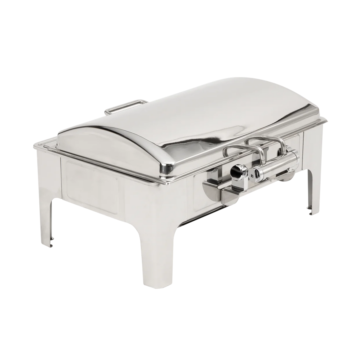 CHAFING DISH MEDIO DE 9 L HIDRÁULICO