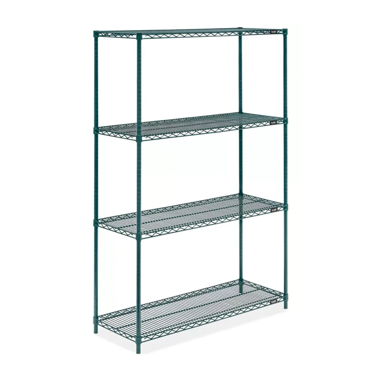 ANAQUEL DE ALAMBRÓN CON PINTURA EPÓXICA 122.0 X 45.7 CM