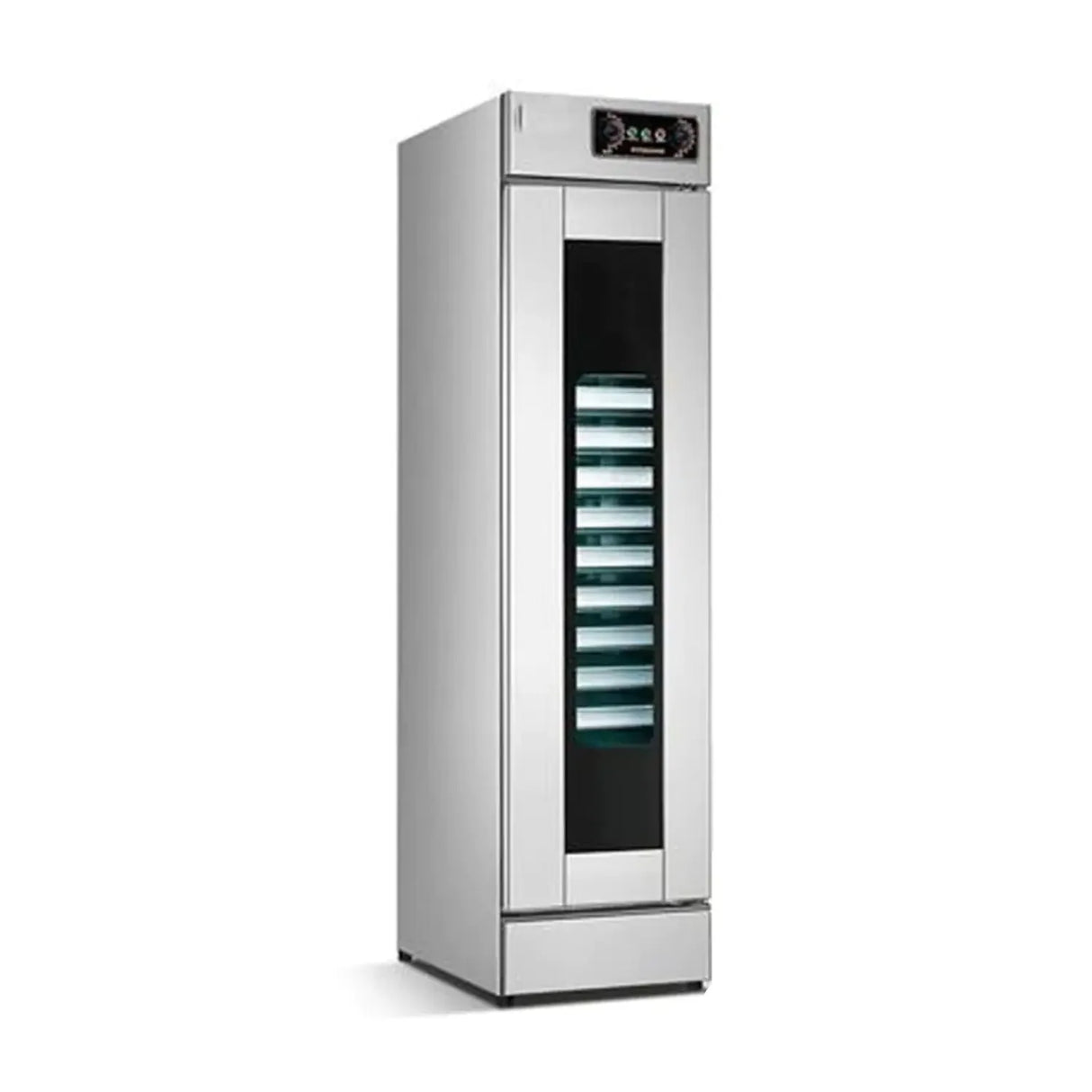 FERMENTADORA PARA PANADERÍA DE 16 CHAROLAS DE 45 X 65 CM