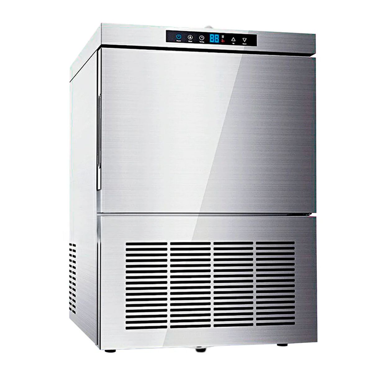 MÁQUINA FABRICADORA DE HIELO EN CUBOS