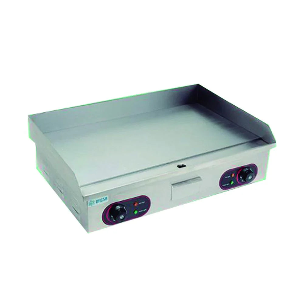 PLANCHA GRILL LISA ELÉCTRICA 220V 73 CM DE FRENTE