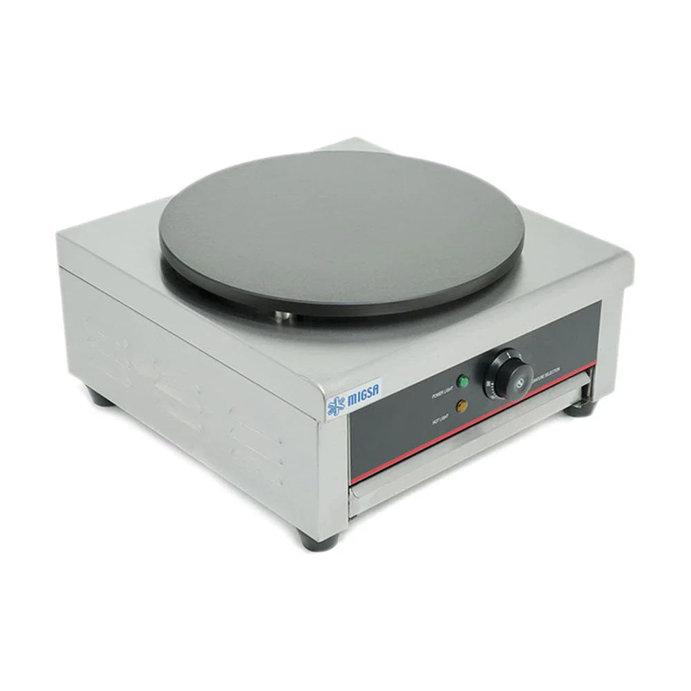 CREPERA SENCILLA ELÉCTRICA