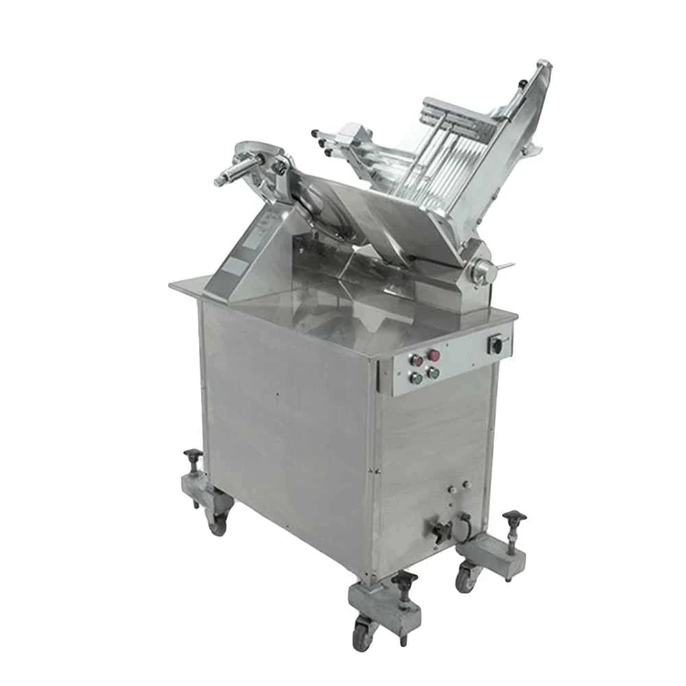 REBANADORA AUTOMÁTICA DE CARNES FRÍAS
