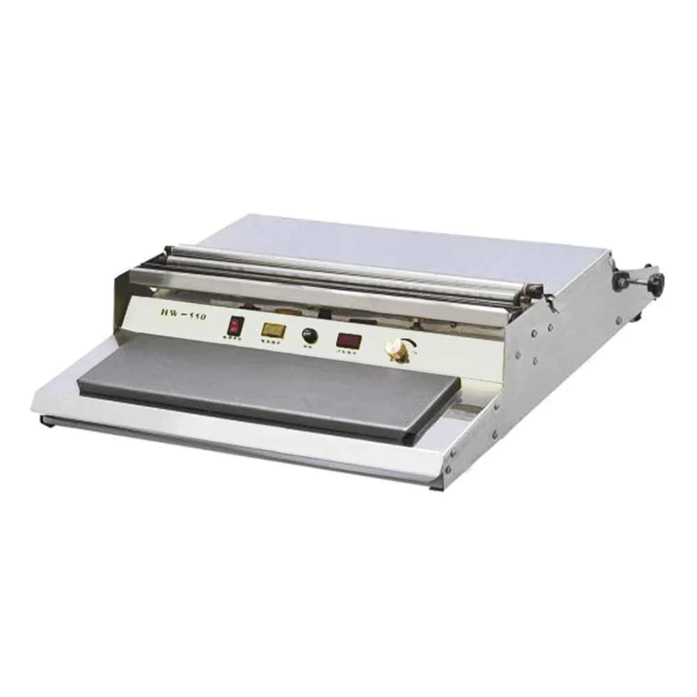 MÁQUINA EMPLAYADORA DE 55 CM
