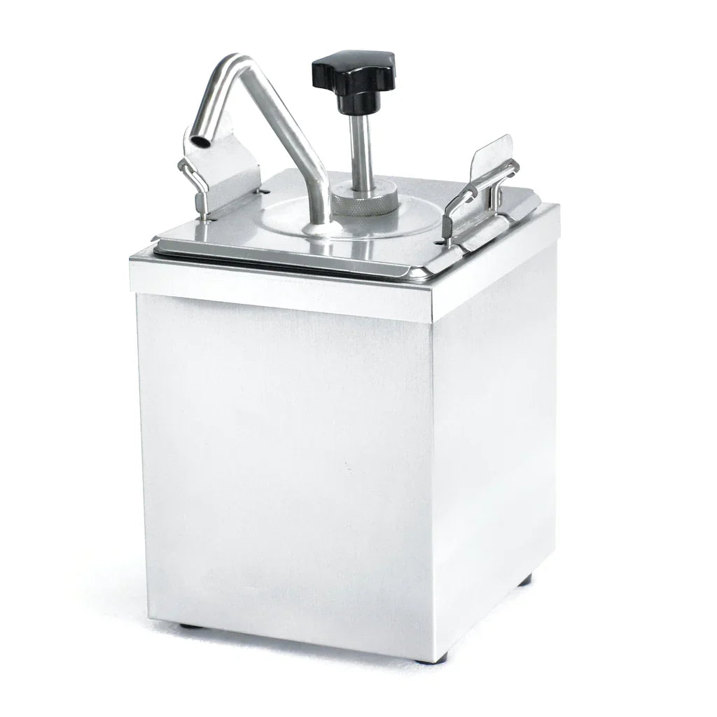 DISPENSADOR DE CONDIMENTOS SENCILLO