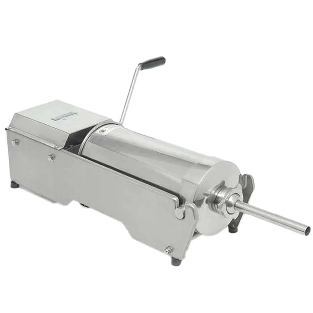 EMBUTIDORA MANUAL HORIZONTAL A.I. 7 L 2 VELOCIDADES