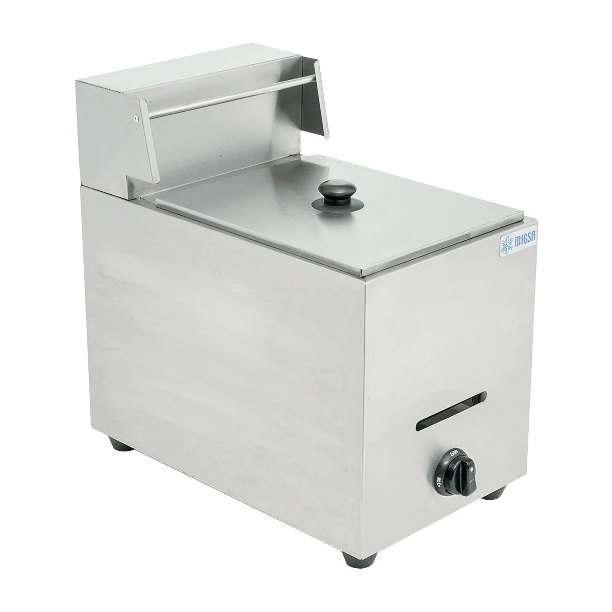 FREIDORA A GAS SENCILLA 6 L