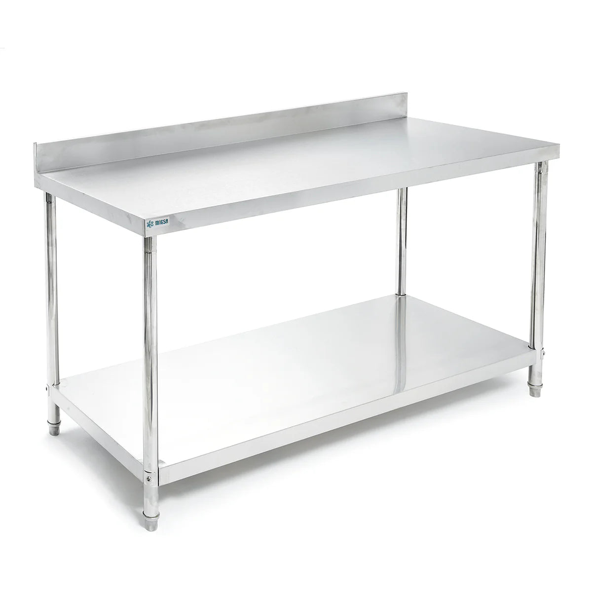 MESA DE TRABAJO CON LAMBRÍN