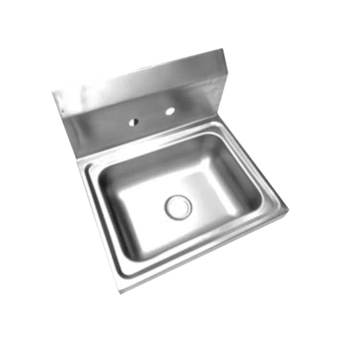 LAVAMANOS PARA EMPOTRAR SIN ACCESORIOS