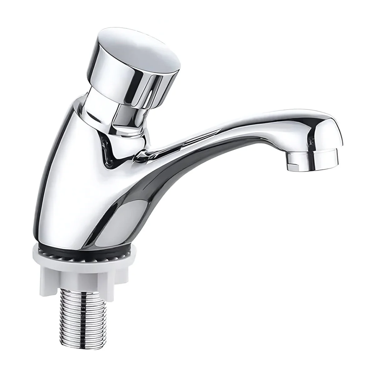 LLAVE CON ACCIONADOR DE PULSO