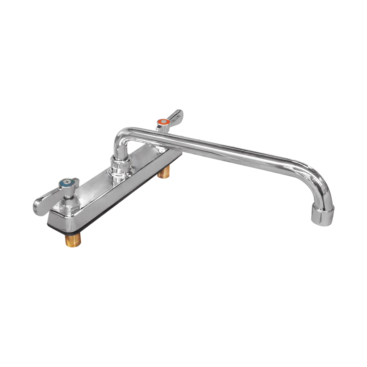 LLAVE MEZCLADORA DE 8” DE CUBIERTA