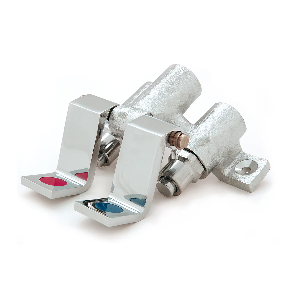 VÁLVULA DE PEDAL DOBLE