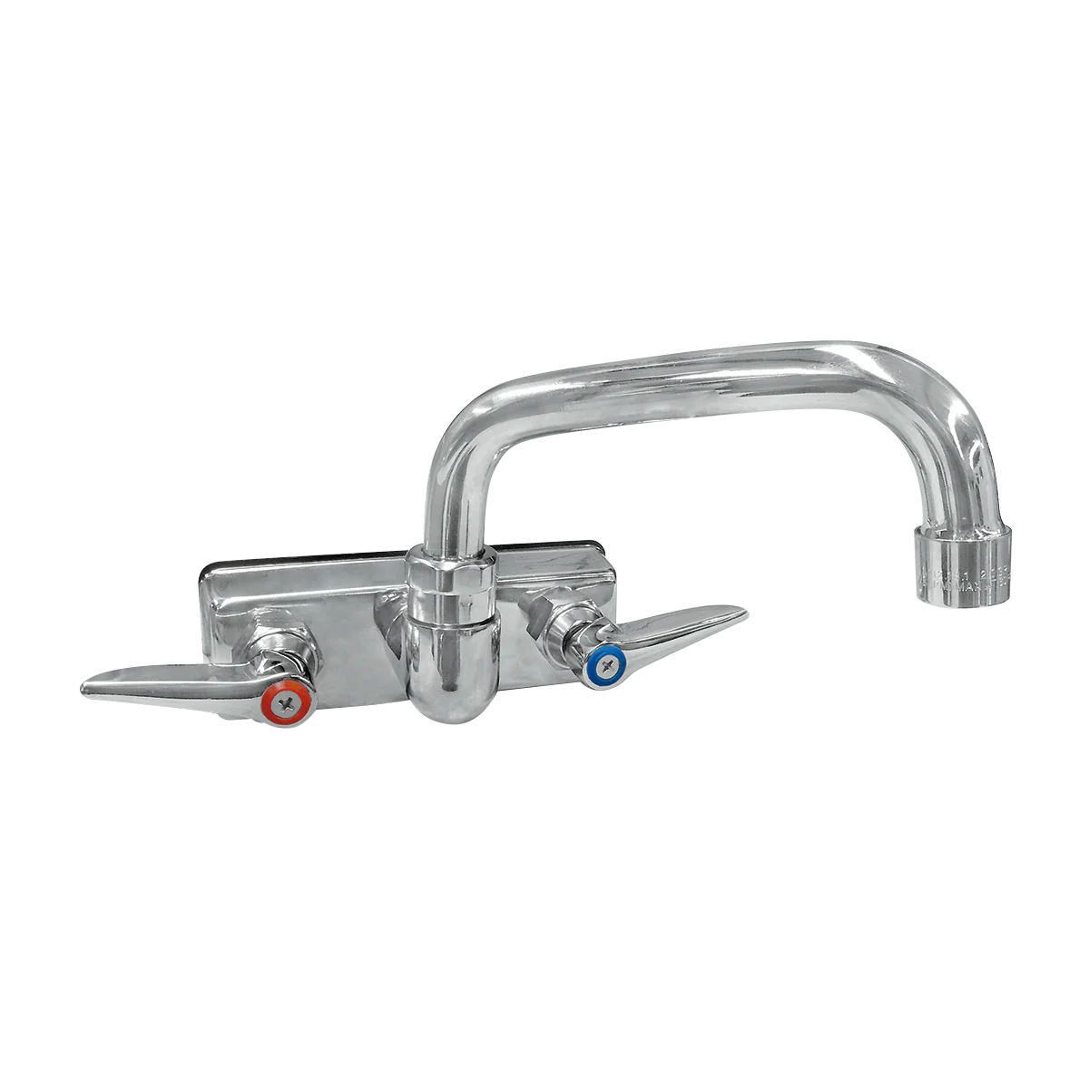 LLAVE MEZCLADORA DE 4” DE PARED