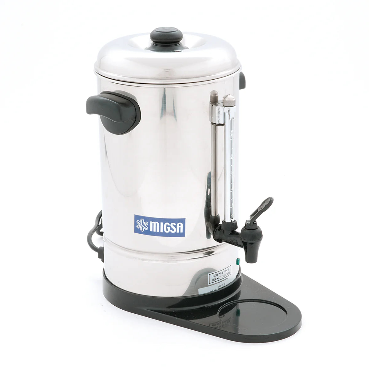 CAFETERA TIPO SECRETARIAL DE 6 L (36 TAZAS)