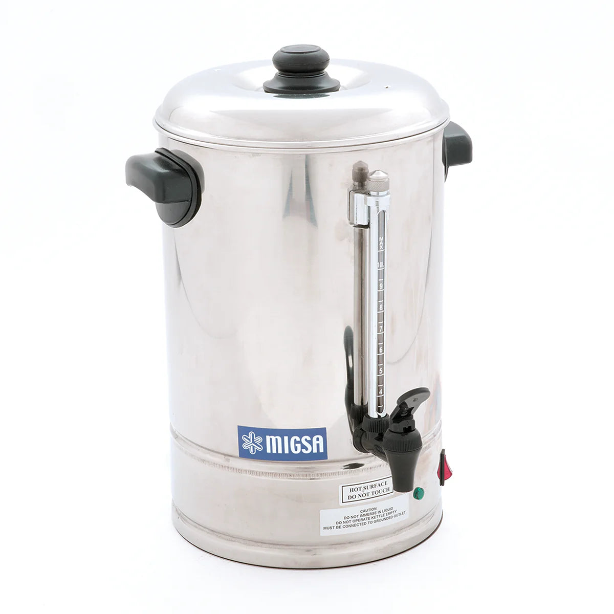 CAFETERA TIPO SECRETARIAL DE 10 L (60 TAZAS)