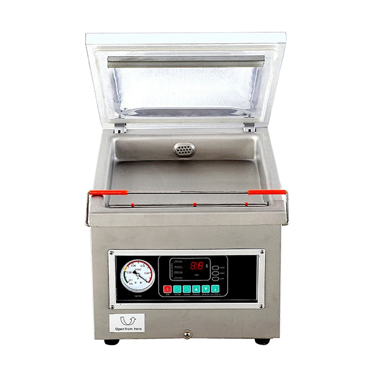 EMPACADORA AL VACÍO