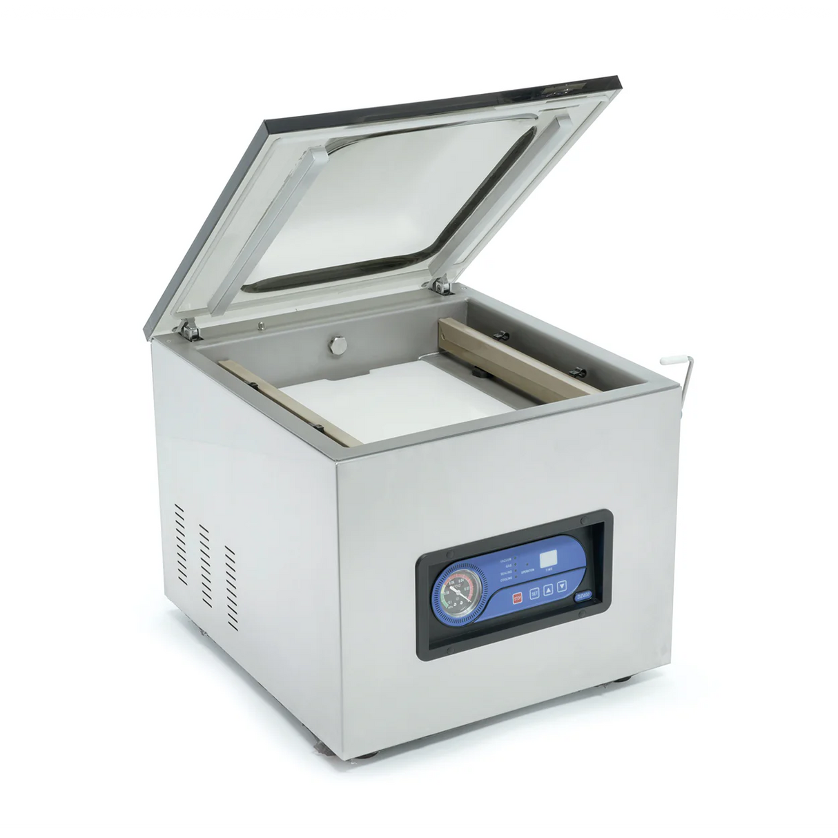 EMPACADORA AL VACÍO DE 40 CM CON TOMA PARA INYECCIÓN DE GAS