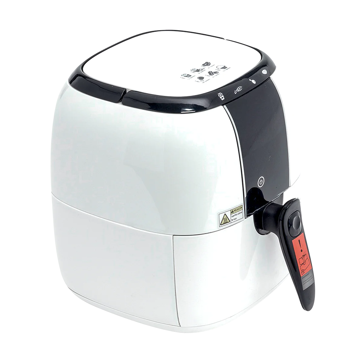 TURBO FREIDORA DE AIRE DIGITAL