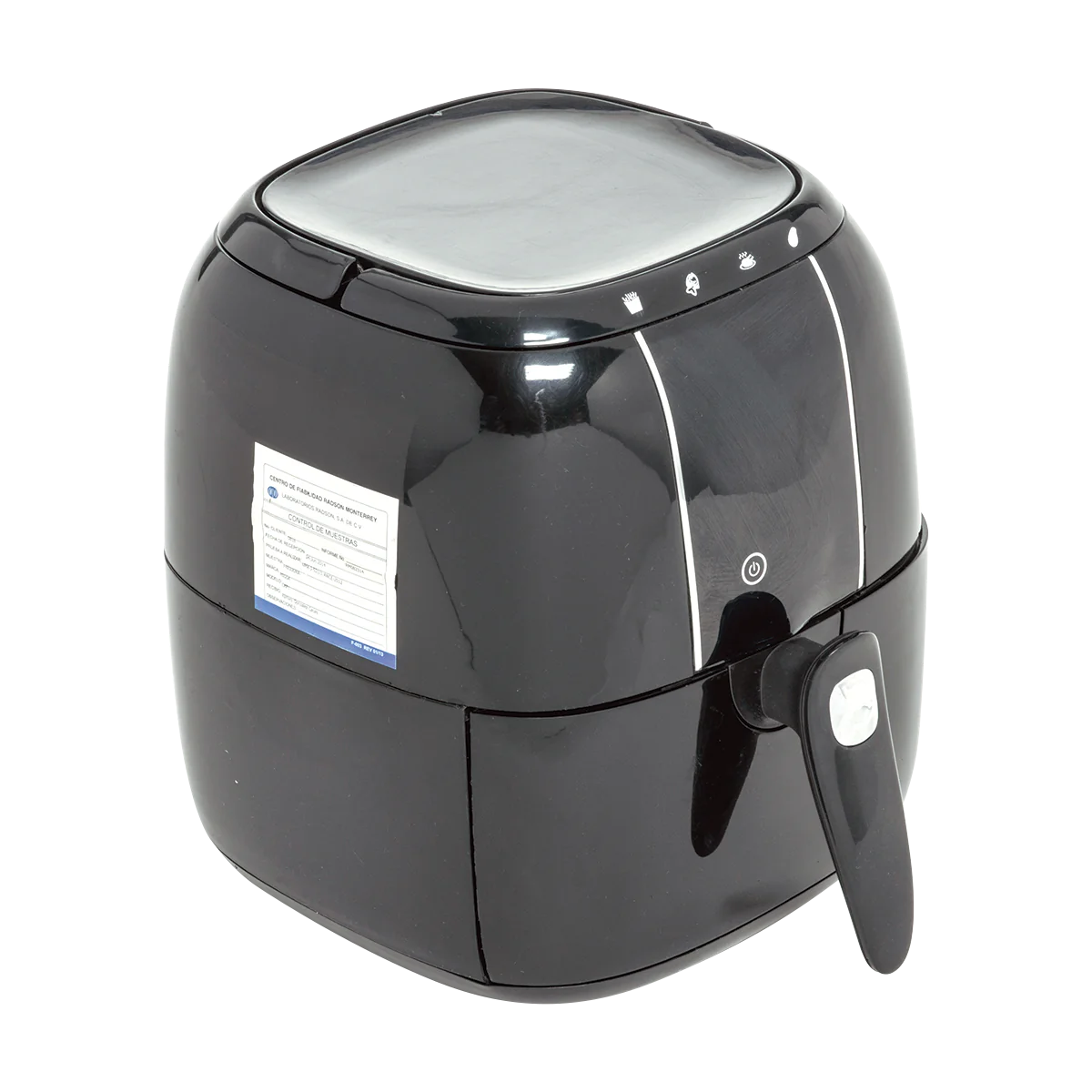 TURBO FREIDORA DE AIRE DIGITAL