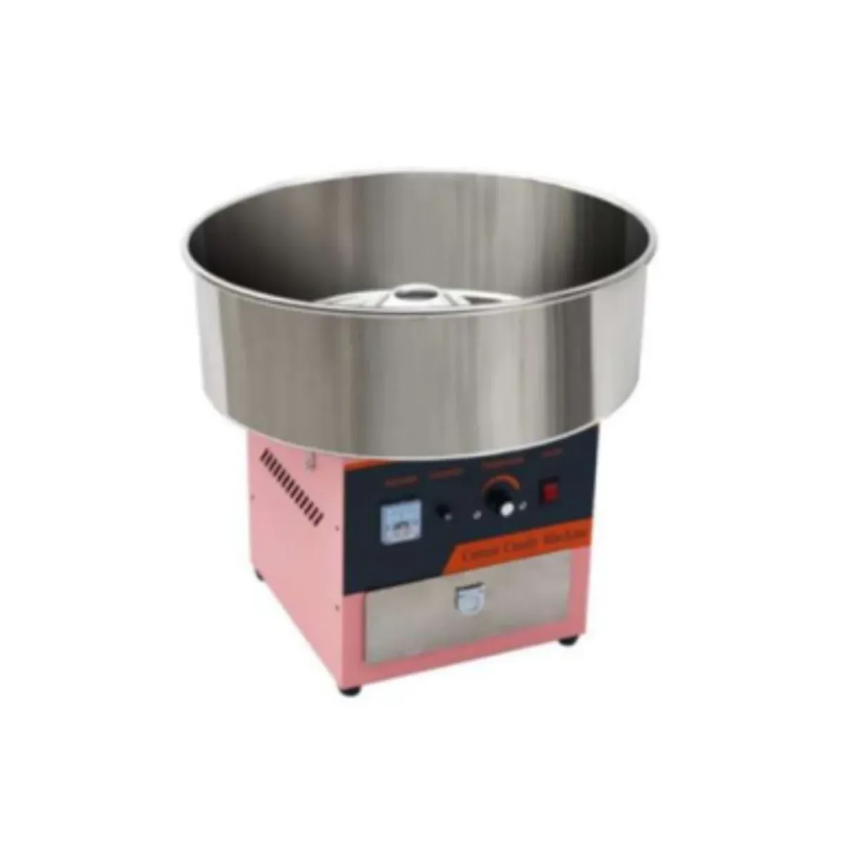 FABRICADORA DE ALGODONES DE AZÚCAR A GAS