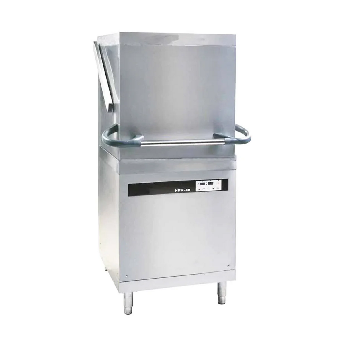 MÁQUINA LAVADORA DE LOZA ELÉCTRICA DE CAPOTA