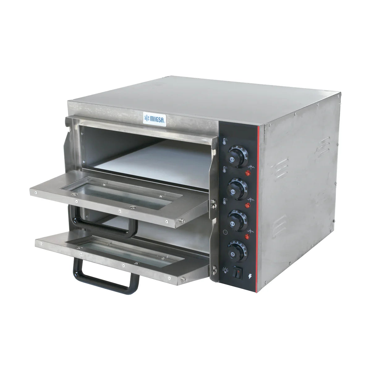 HORNO ELÉCTRICO PARA PIZZAS