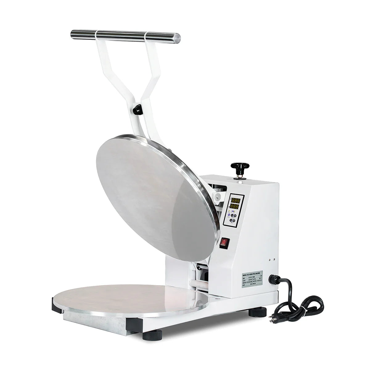 FORMADORA DE PIZZAS MANUAL (PIZZA-PRESS)
