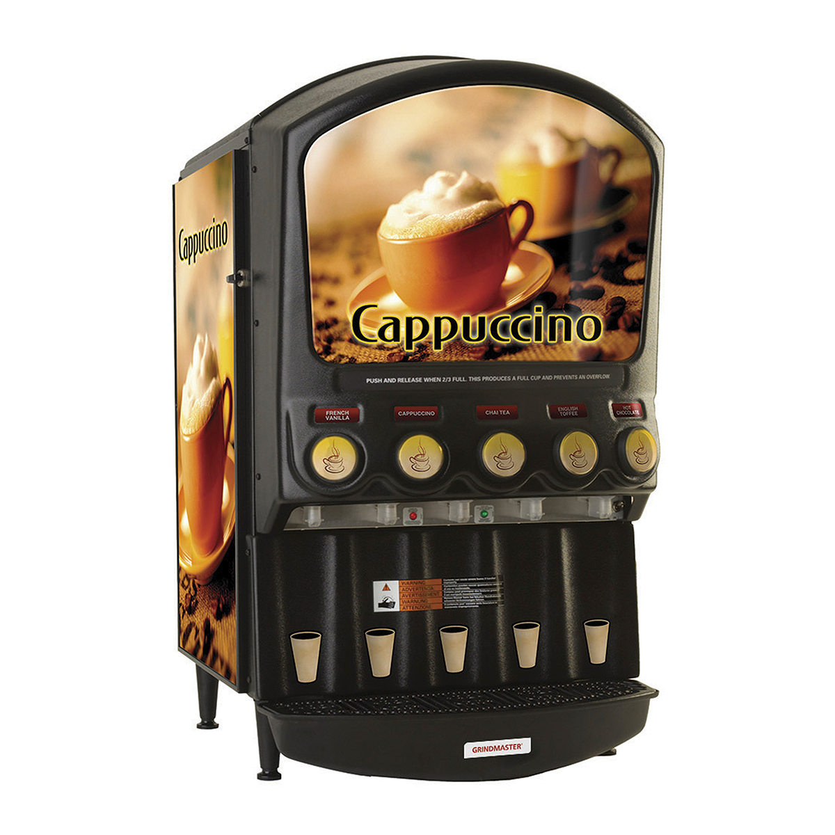 CAFETERA PARA POLVOS