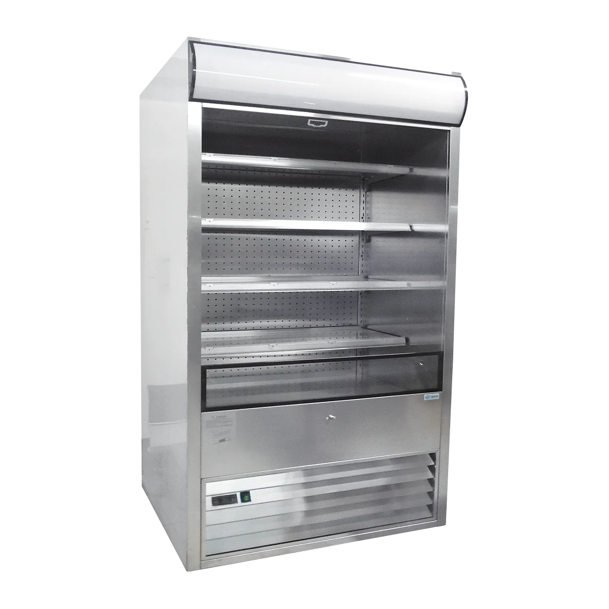 MURAL DE AUTOSERVICIO REFRIGERADO DE 180 CM DE FRENTE