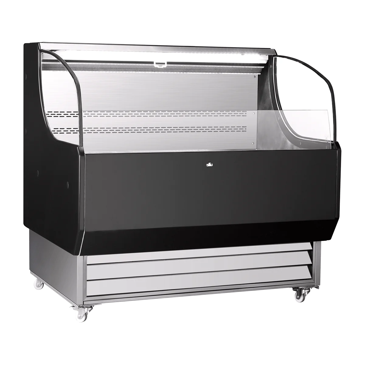 TRAMO ABIERTO REFRIGERADO DE BAJO PERFIL