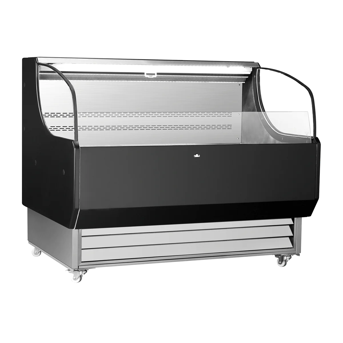 TRAMO ABIERTO REFRIGERADO DE BAJO PERFIL