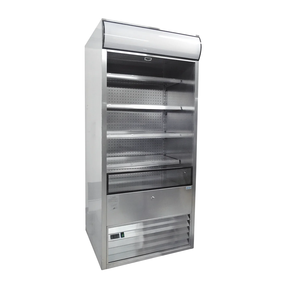 MURAL DE AUTOSERVICIO REFRIGERADO DE 90 CM DE FRENTE