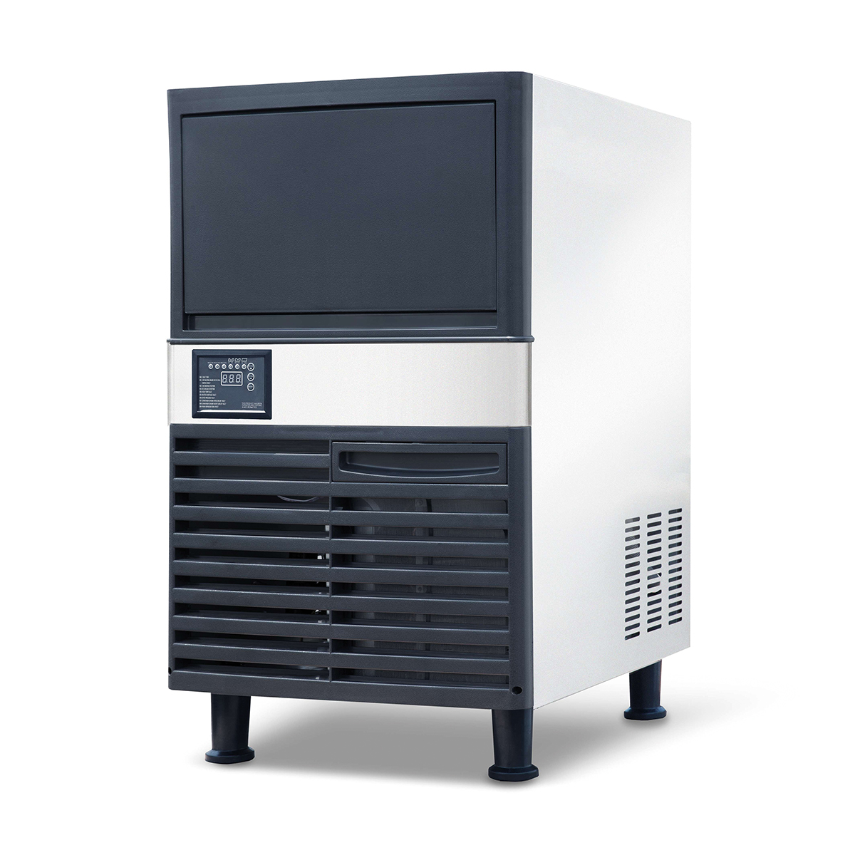 MÁQUINA FABRICADORA DE HIELO DE 55 KILOS