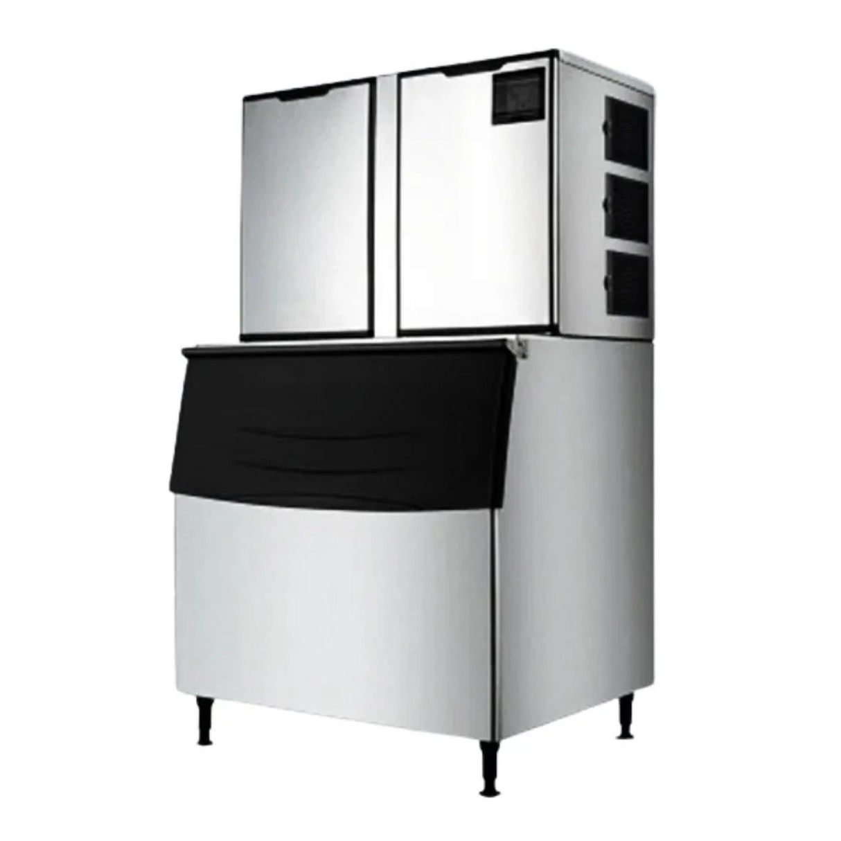 MÁQUINA FABRICADORA DE HIELO DE 900 KILOS