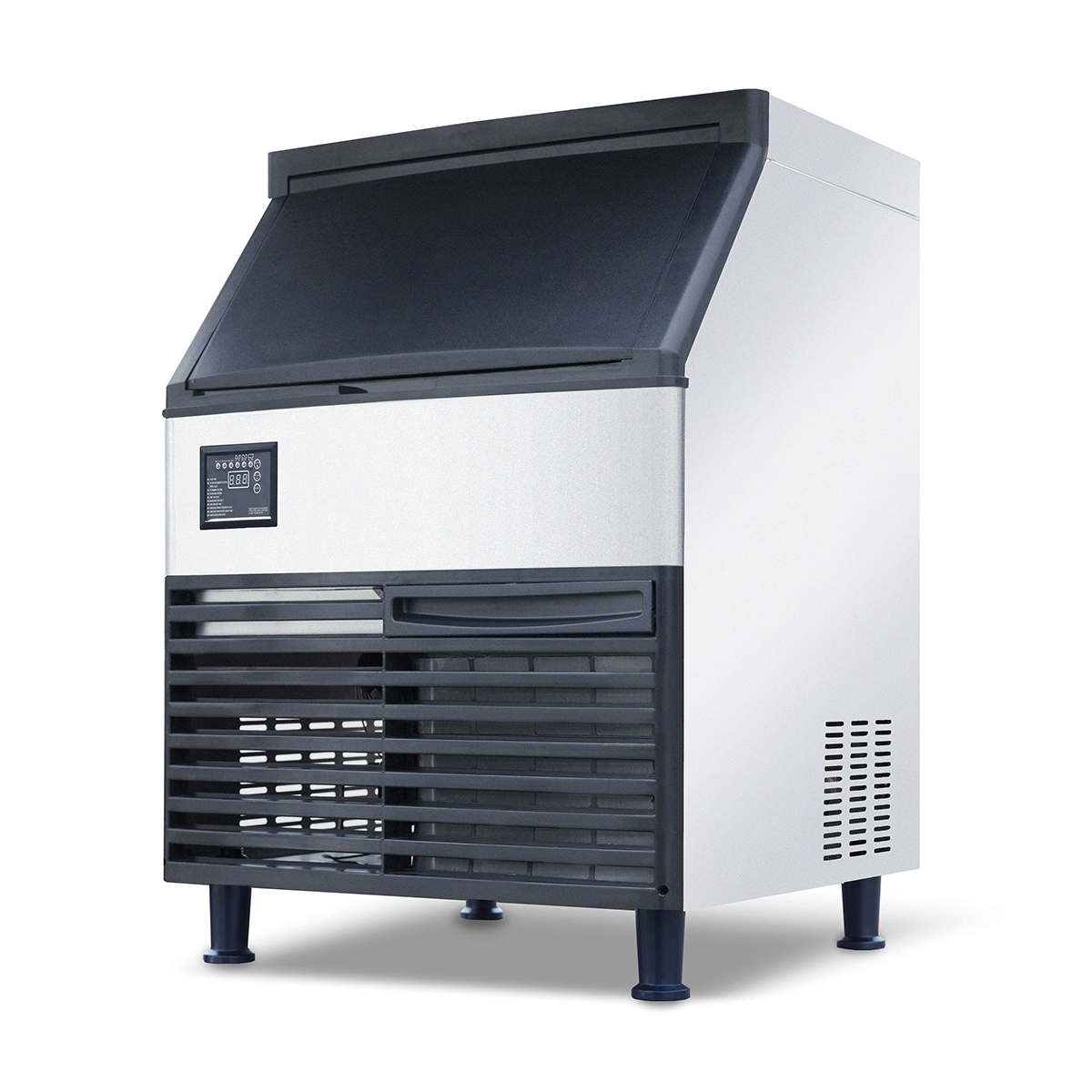 MÁQUINA FABRICADORA DE HIELO DE 73 KILOS