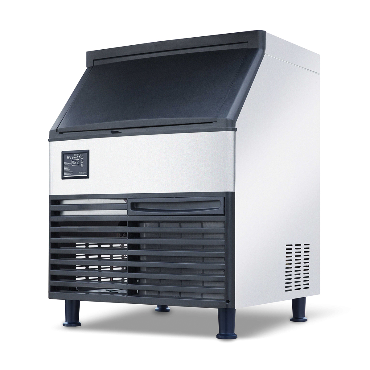 MÁQUINA FABRICADORA DE HIELO DE 95 KILOS