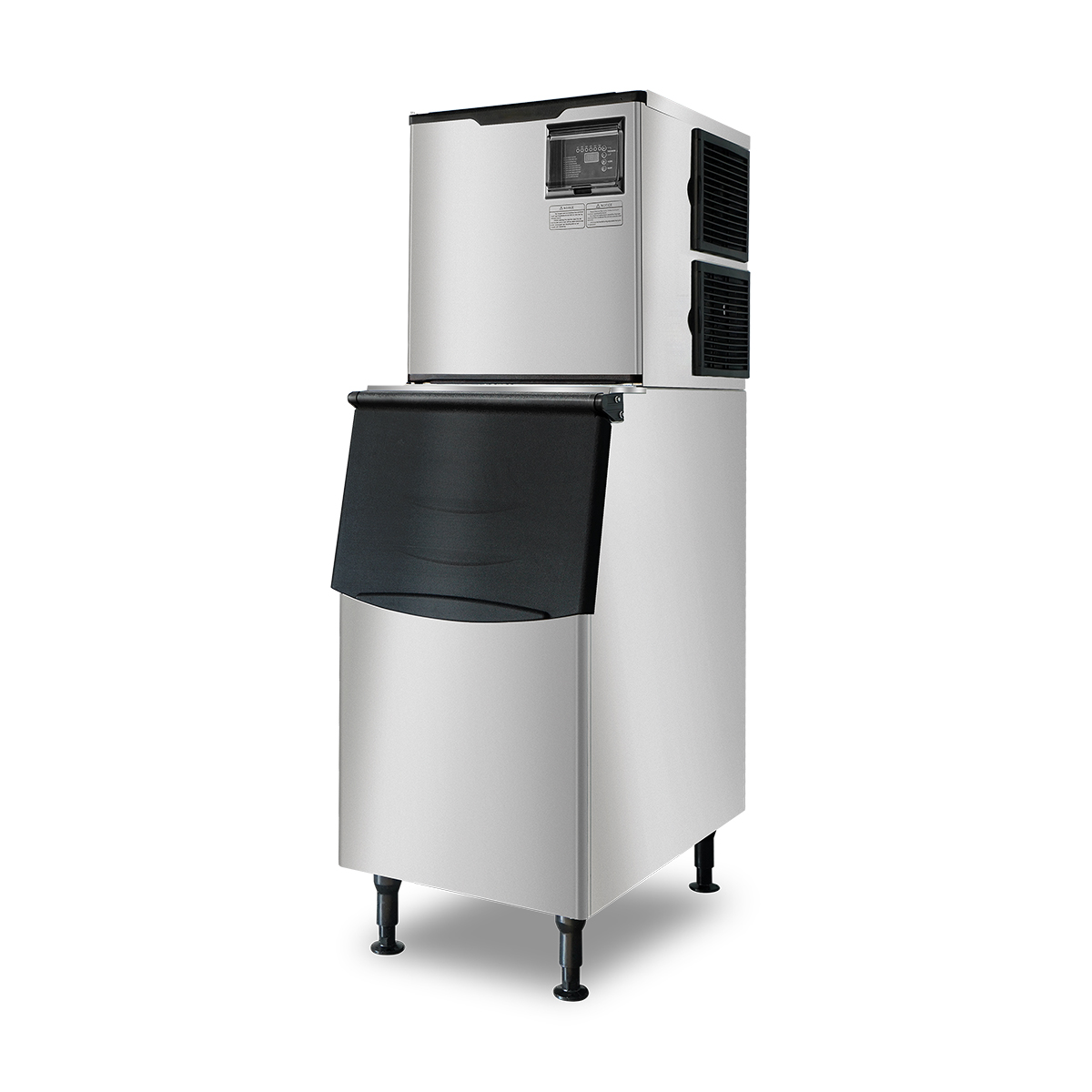 MÁQUINA FABRICADORA DE HIELO DE 190 KILOS