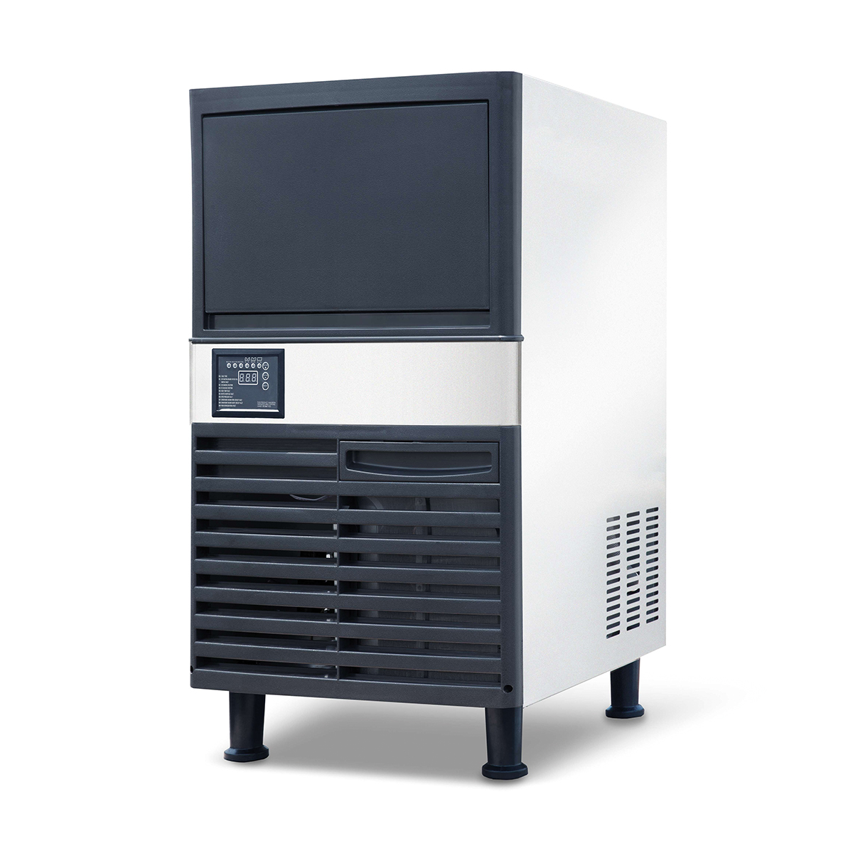 MÁQUINA FABRICADORA DE HIELO DE 127 KILOS