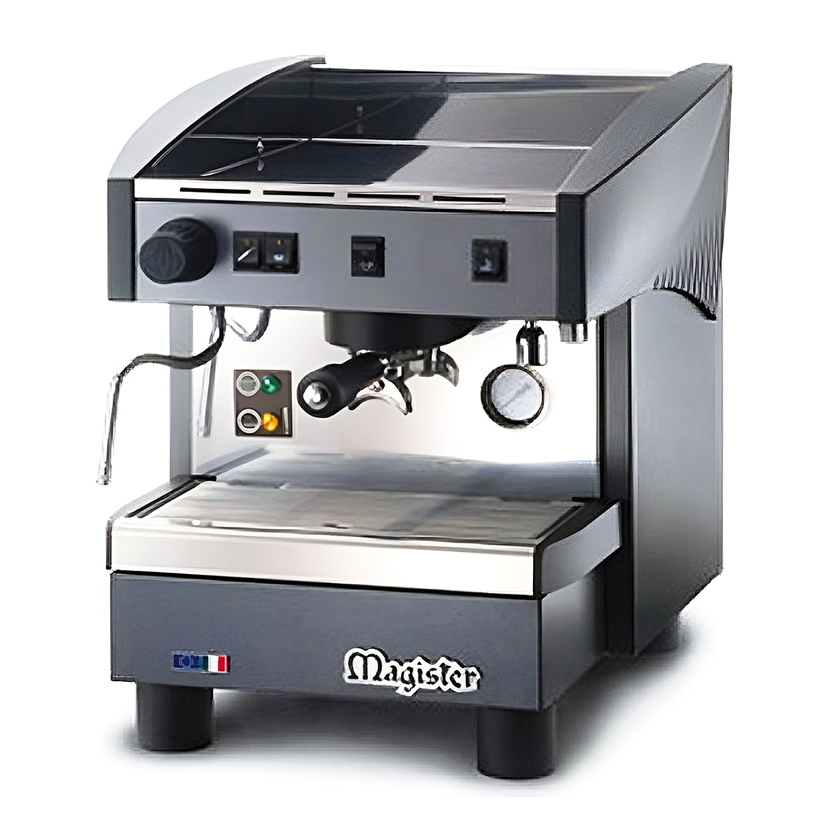 CAFETERA SEMIAUTOMÁTICA COMPACTA 1 GRUPO