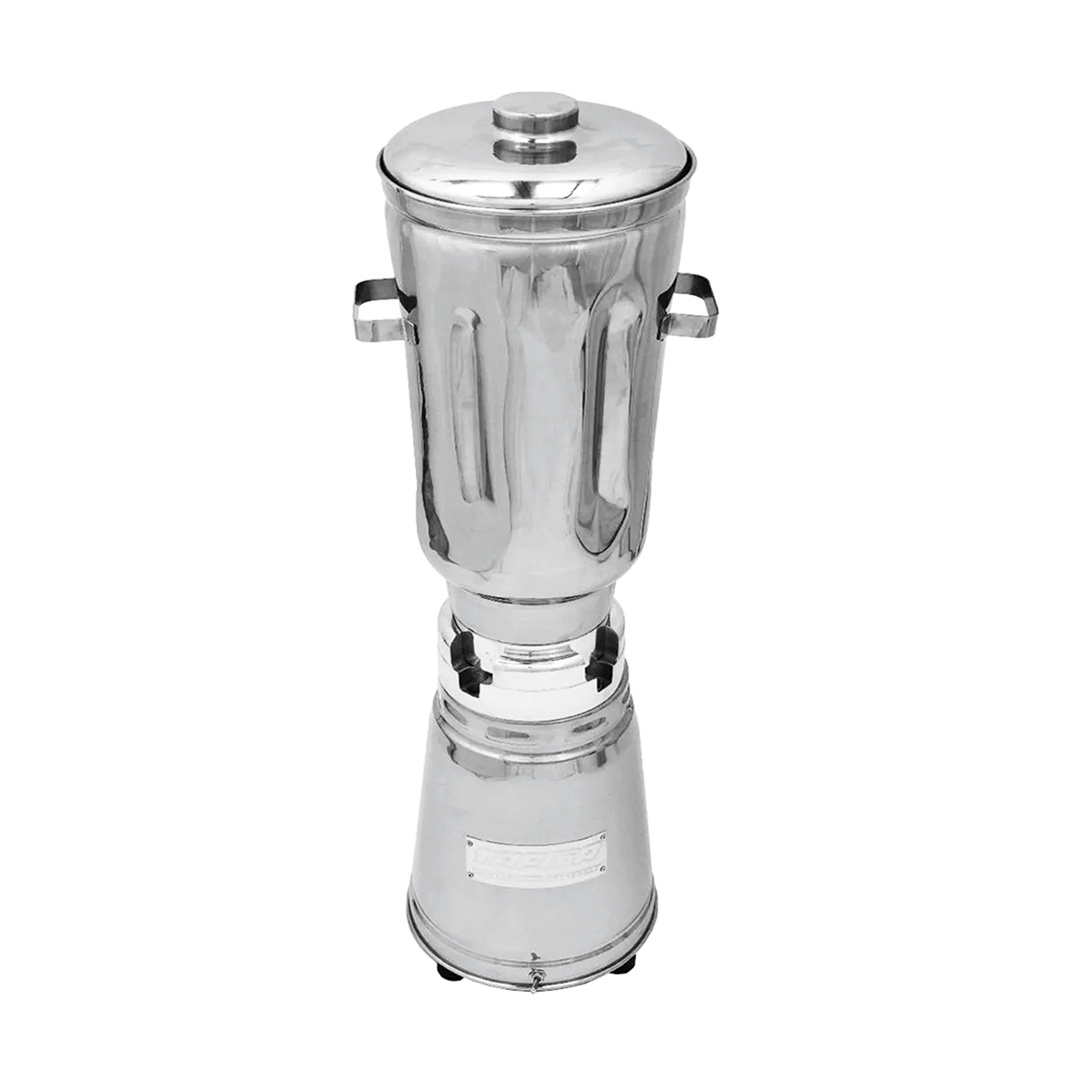 LICUADORA EN ACERO INOXIDABLE