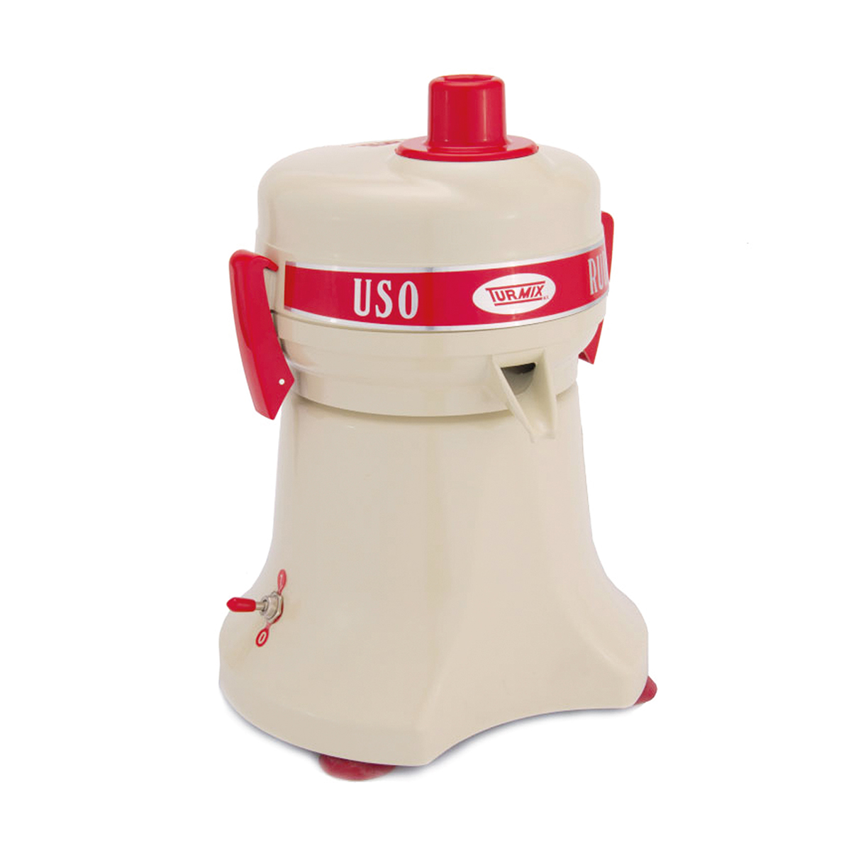 EXTRACTOR DE JUGOS Y EXPRIMIDOR DE CÍTRICOS