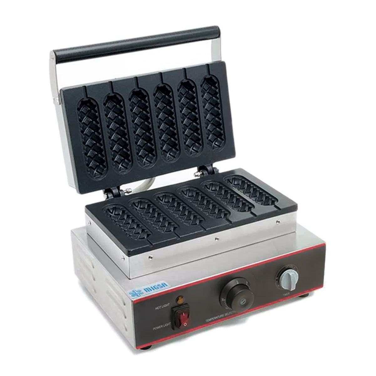 COCEDOR CORN DOG DE 6 PIEZAS