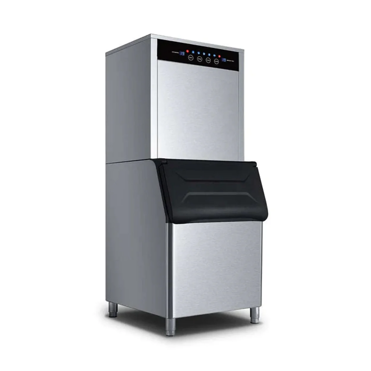 MÁQUINA FABRICADORA DE HIELO FRAPPE MODULAR DE 160 KG