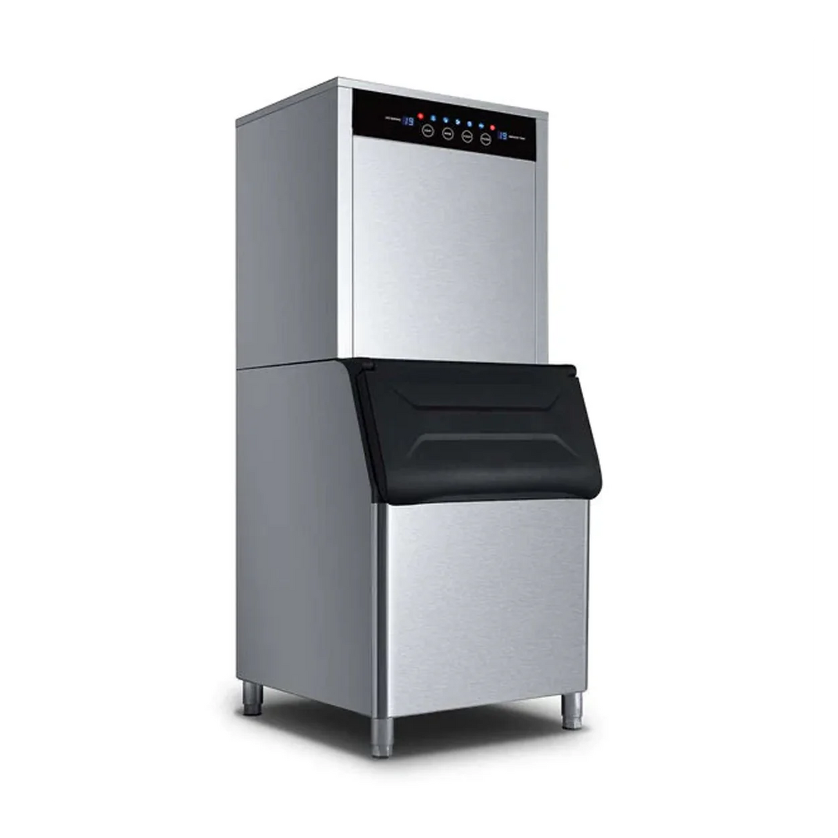 MÁQUINA FABRICADORA DE HIELO FRAPPE MODULAR DE 350 KG