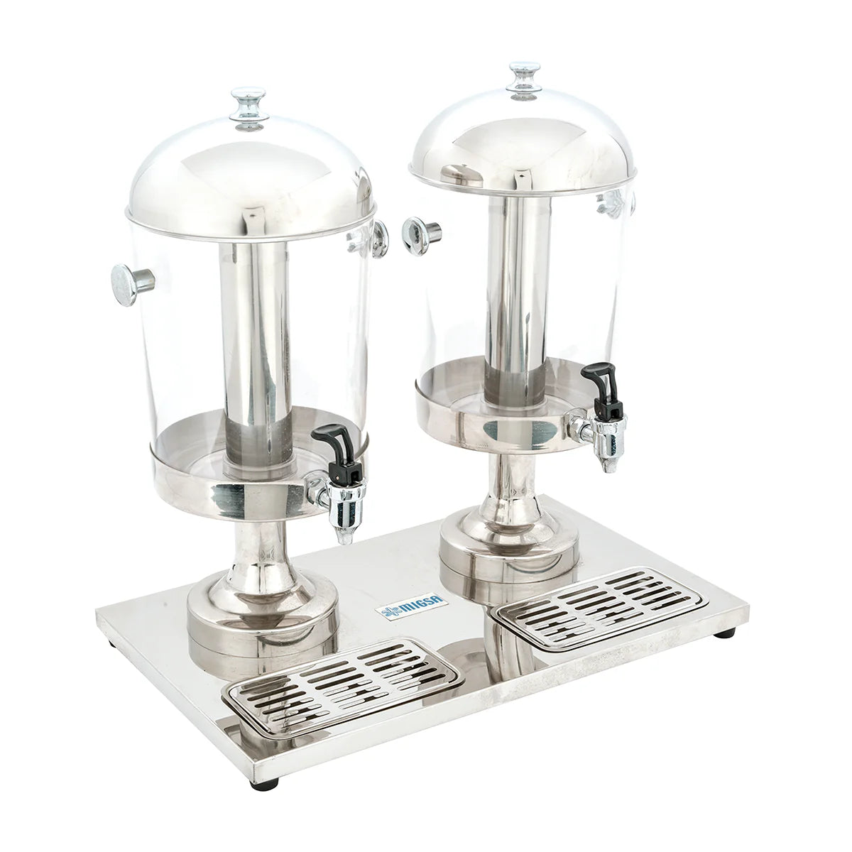 DESPACHADOR DE JUGOS DE DOS TANQUES