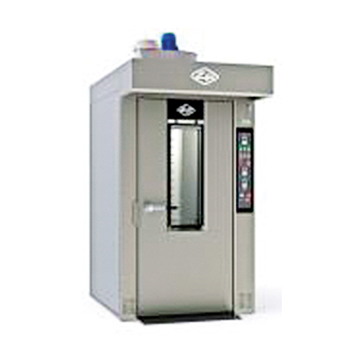 HORNO ROTATIVO A GAS