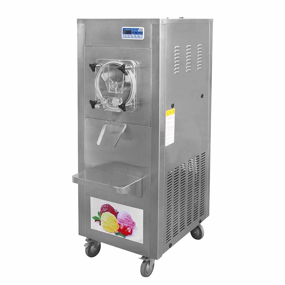 MÁQUINA PRODUCTORA DE HELADO DURO DE 10 L
