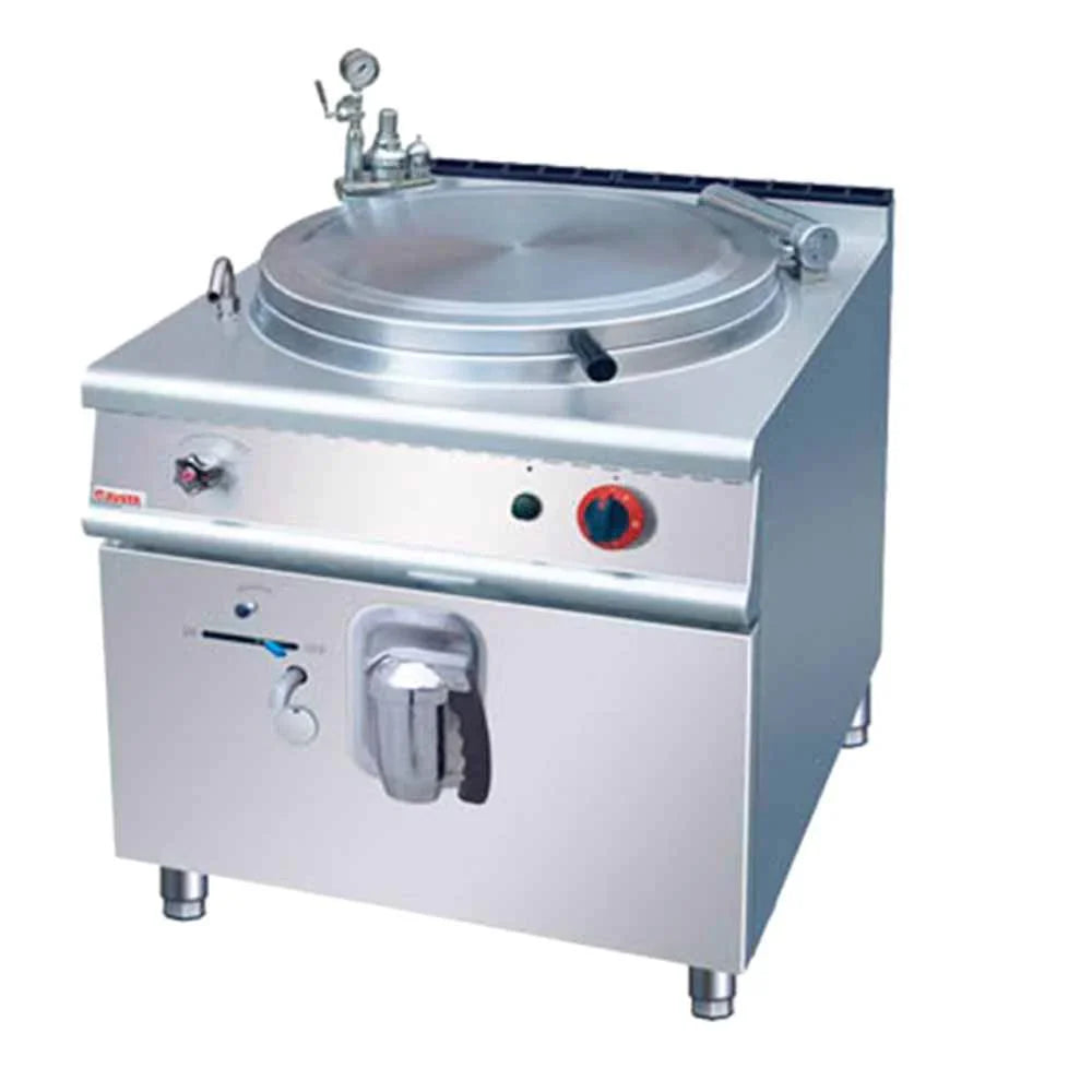 MARMITA A GAS DEL 100 L