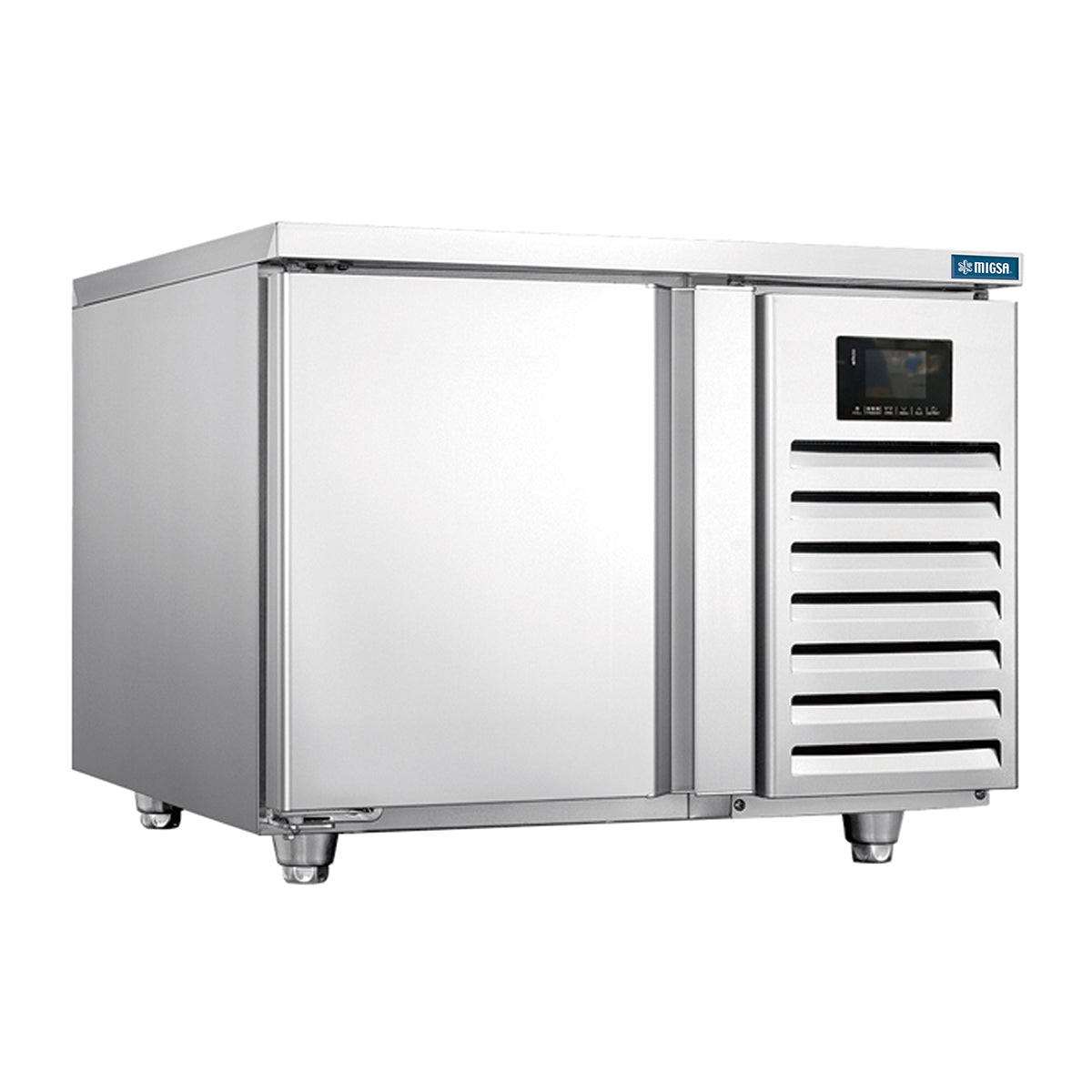 CONGELADOR ULTRA RÁPIDO (BLAST CHILLER & FREEZER) PARA 3 CHAROLAS